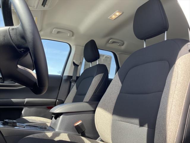 new 2025 Ford Bronco Sport car, priced at $32,886