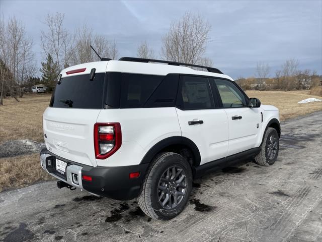 new 2025 Ford Bronco Sport car, priced at $33,922