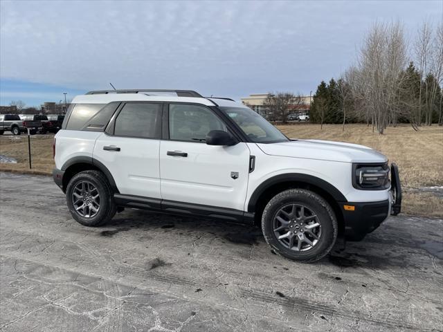 new 2025 Ford Bronco Sport car, priced at $33,922