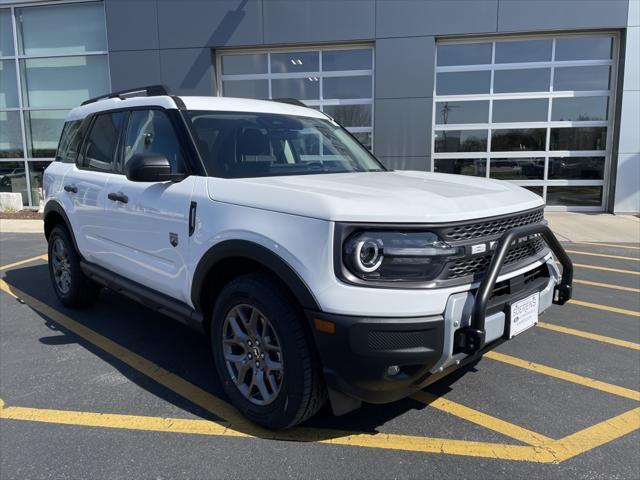 new 2025 Ford Bronco Sport car, priced at $32,886