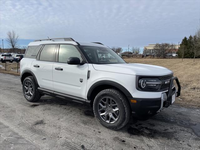 new 2025 Ford Bronco Sport car, priced at $33,922