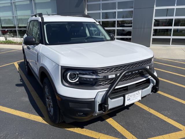 new 2025 Ford Bronco Sport car, priced at $32,886