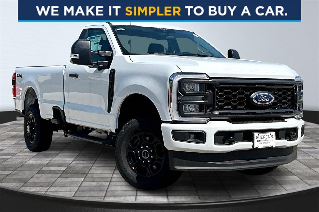 new 2024 Ford F-350 car, priced at $45,430