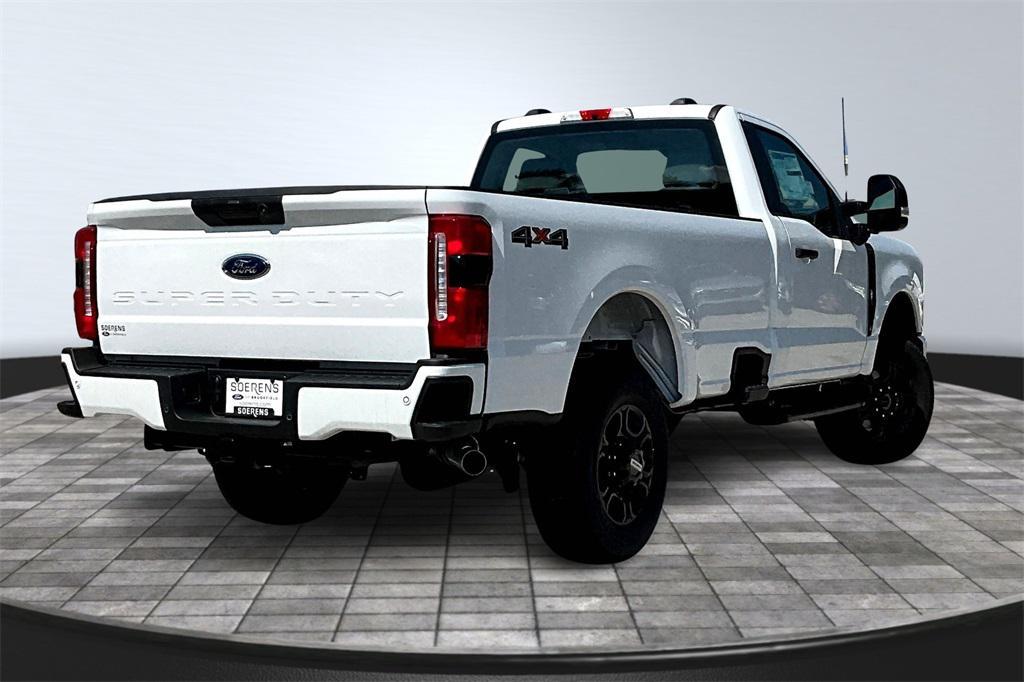 new 2024 Ford F-350 car, priced at $45,430