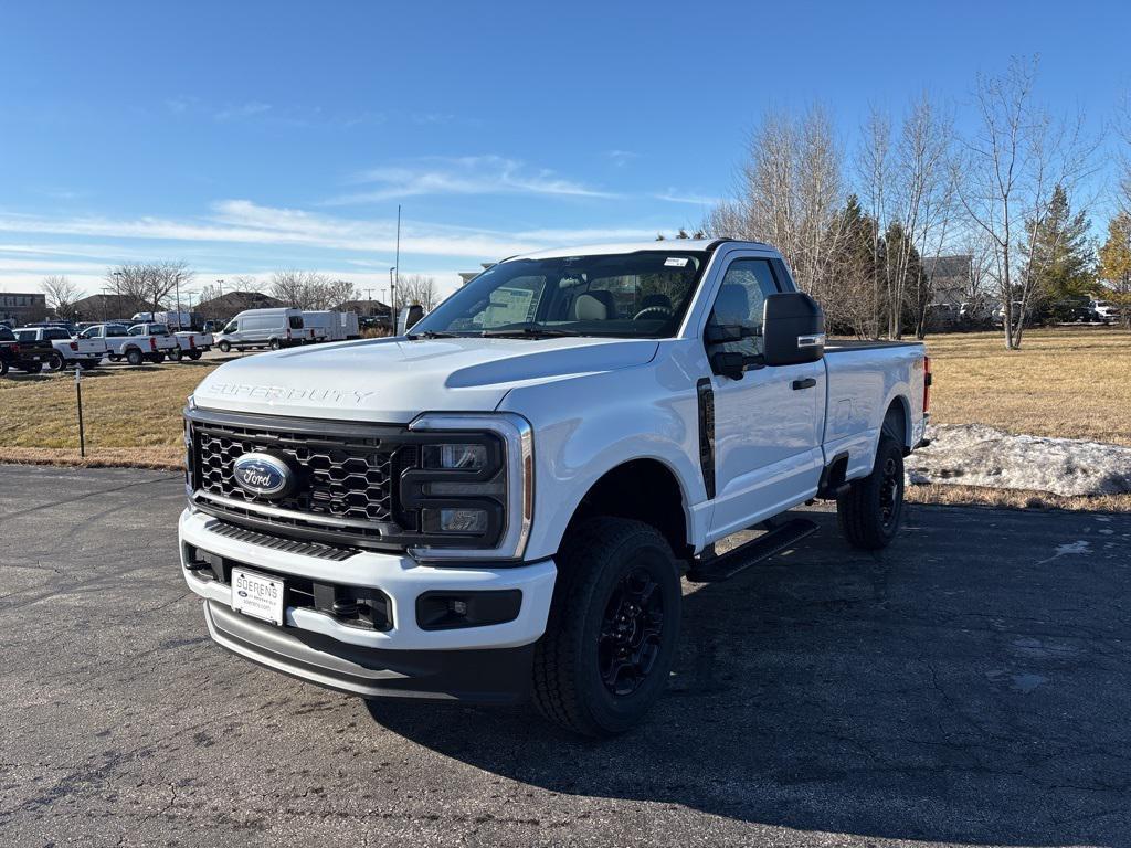 new 2024 Ford F-350 car, priced at $47,430