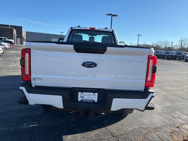 new 2024 Ford F-350 car, priced at $55,561