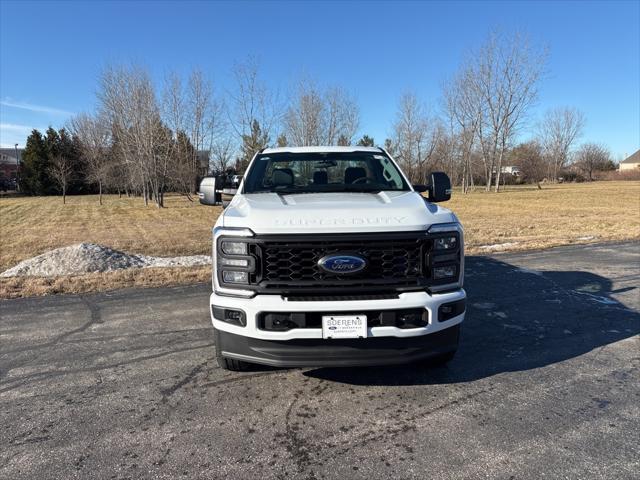 new 2024 Ford F-350 car, priced at $55,561