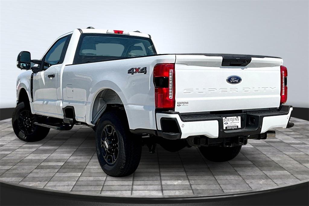 new 2024 Ford F-350 car, priced at $45,430