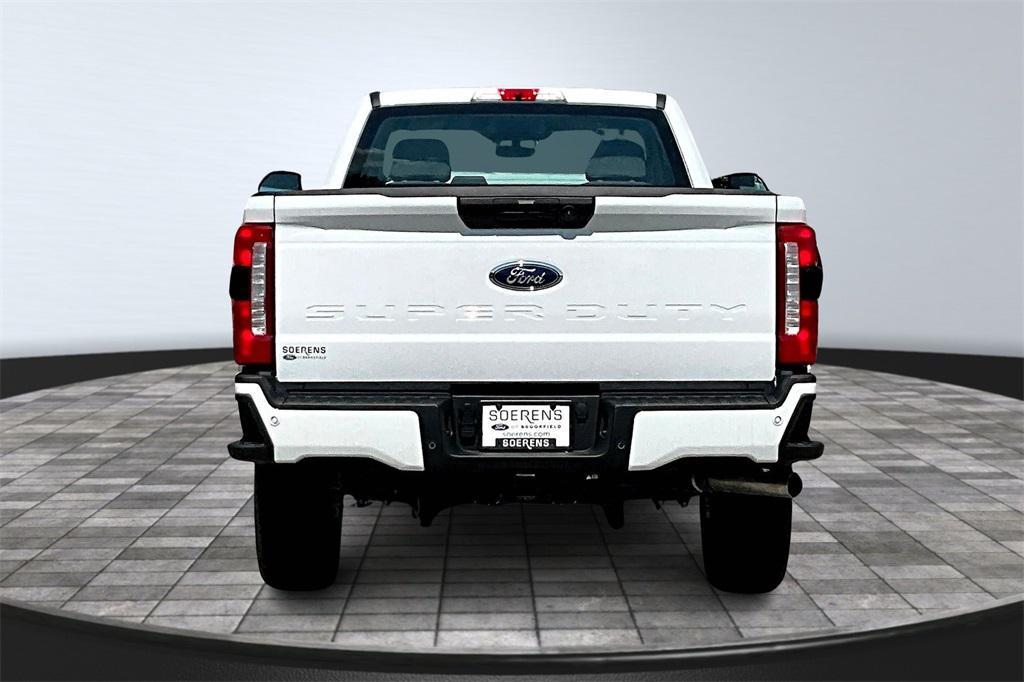 new 2024 Ford F-350 car, priced at $45,430