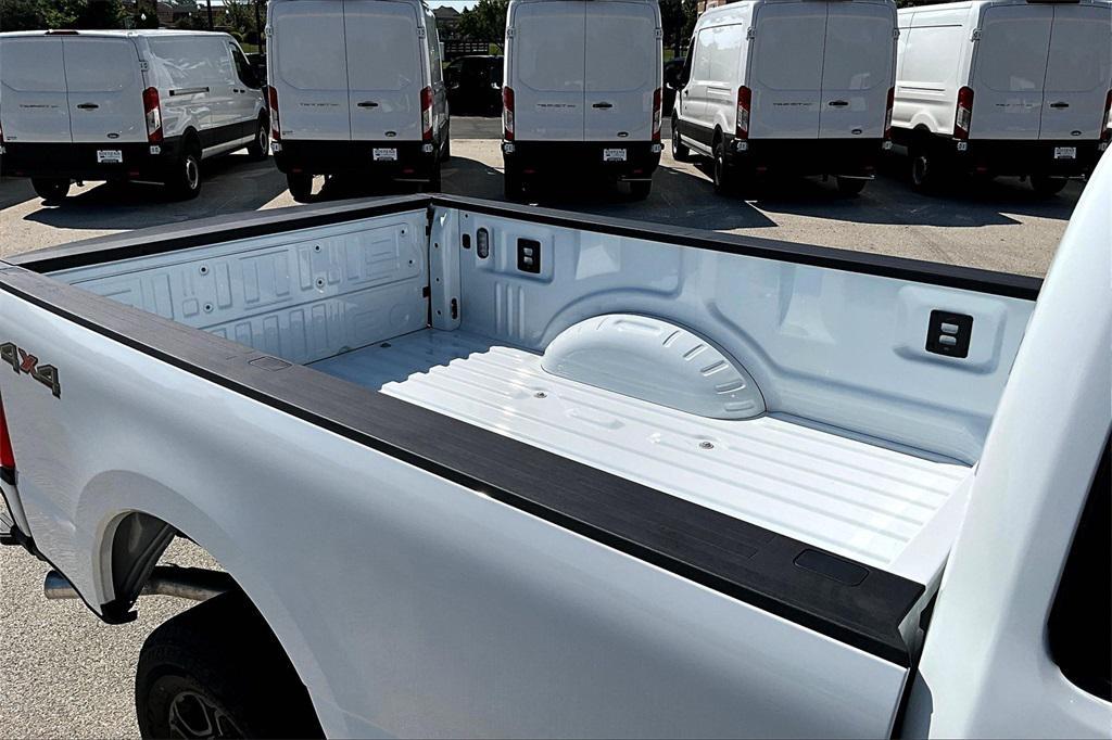 new 2024 Ford F-350 car, priced at $45,430