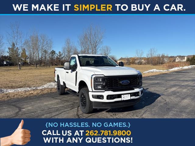 new 2024 Ford F-350 car, priced at $53,532