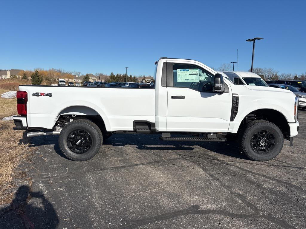 new 2024 Ford F-350 car, priced at $47,430