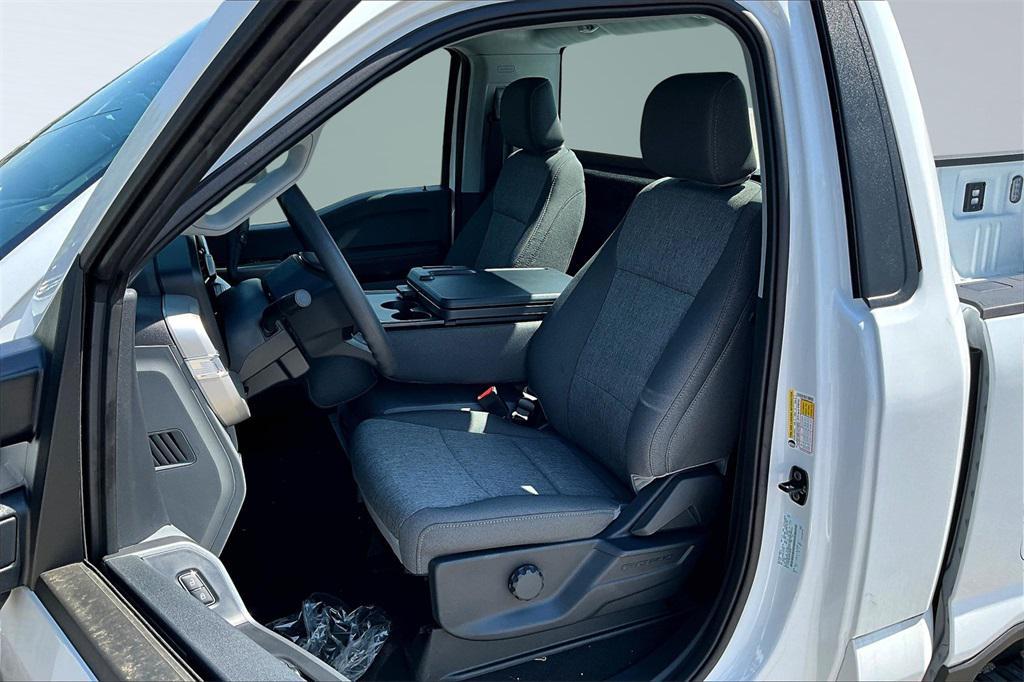new 2024 Ford F-350 car, priced at $45,430