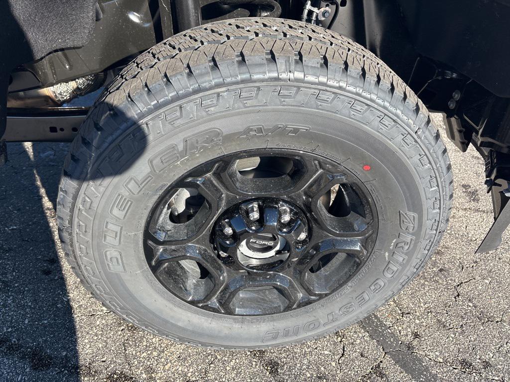 new 2024 Ford F-350 car, priced at $47,430