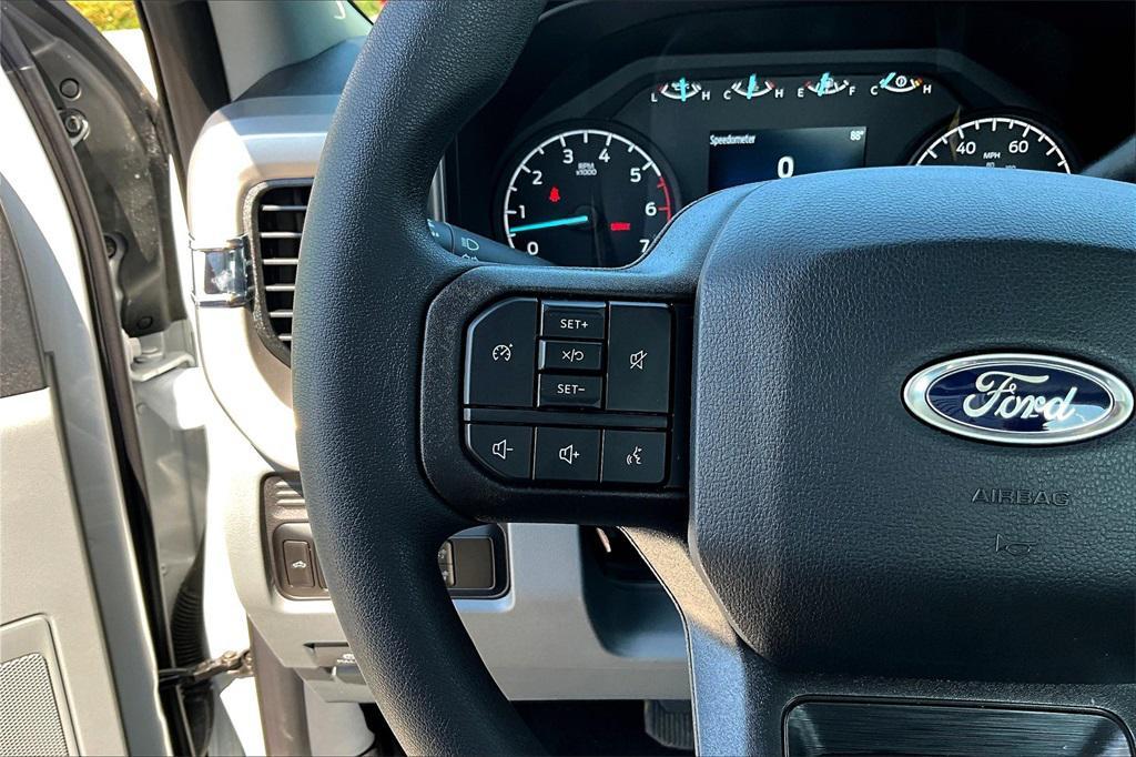 new 2024 Ford F-350 car, priced at $45,430