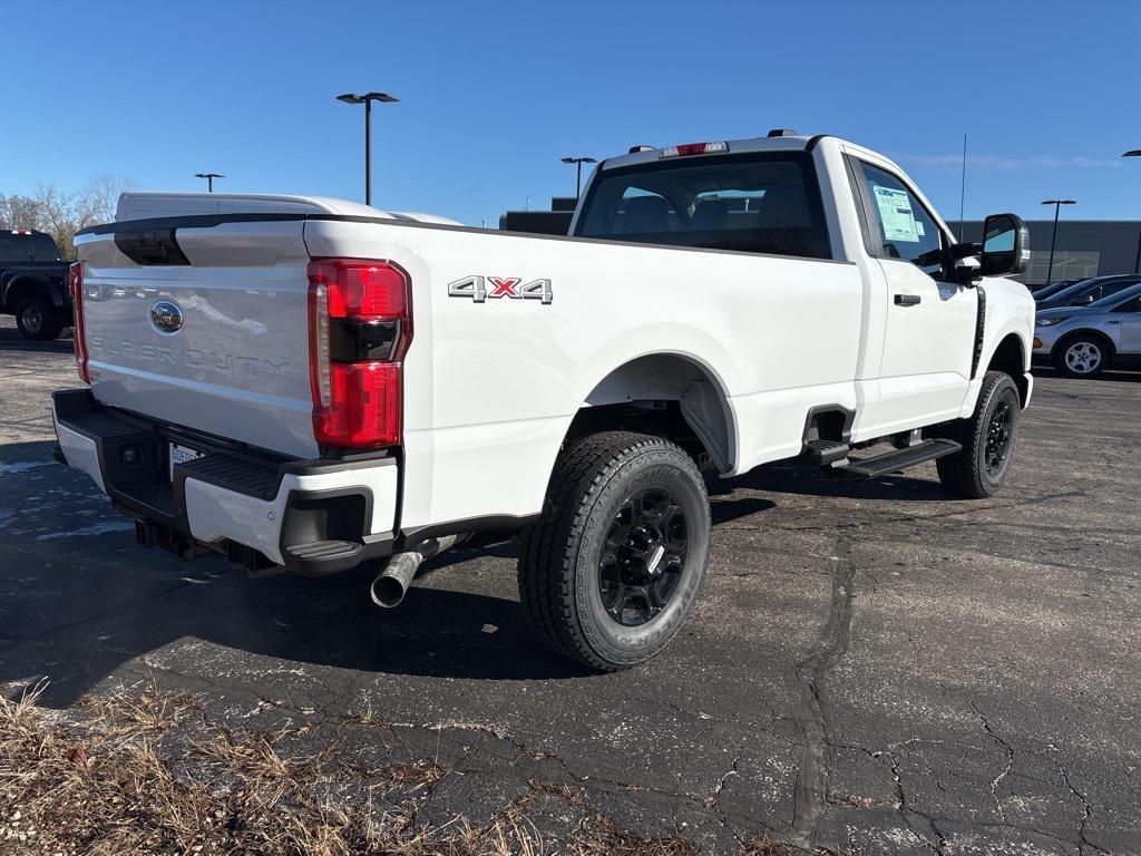 new 2024 Ford F-350 car, priced at $47,430
