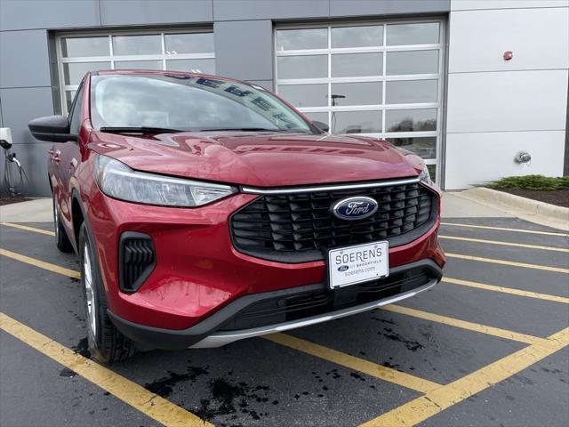 new 2025 Ford Escape car, priced at $30,823