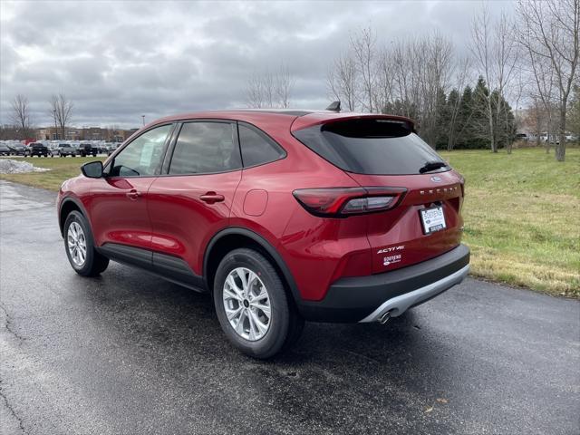 new 2025 Ford Escape car, priced at $31,789