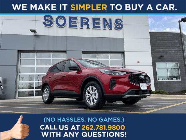 new 2025 Ford Escape car, priced at $30,823