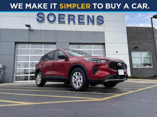 new 2025 Ford Escape car, priced at $30,823