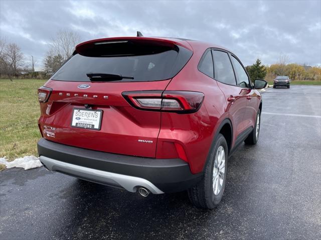 new 2025 Ford Escape car, priced at $31,789