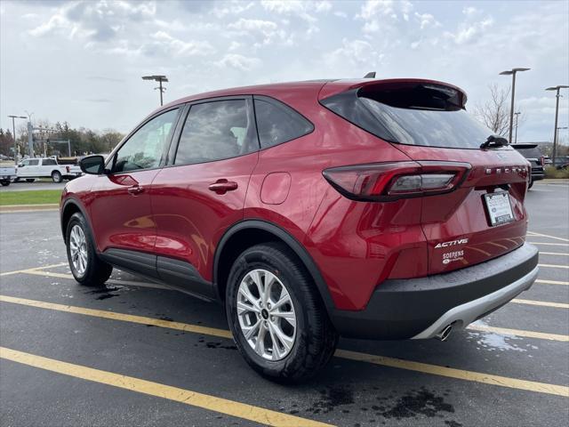 new 2025 Ford Escape car, priced at $30,823