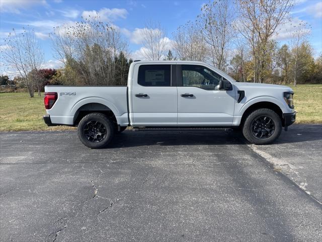 new 2024 Ford F-150 car, priced at $52,142