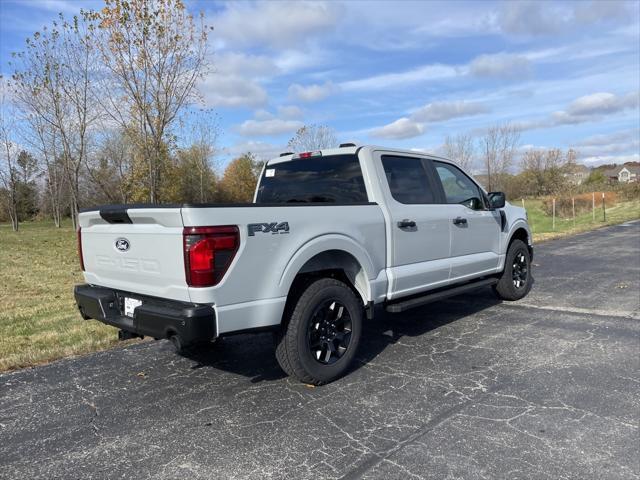 new 2024 Ford F-150 car, priced at $52,142