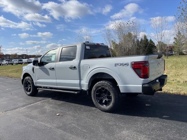 new 2024 Ford F-150 car, priced at $52,142