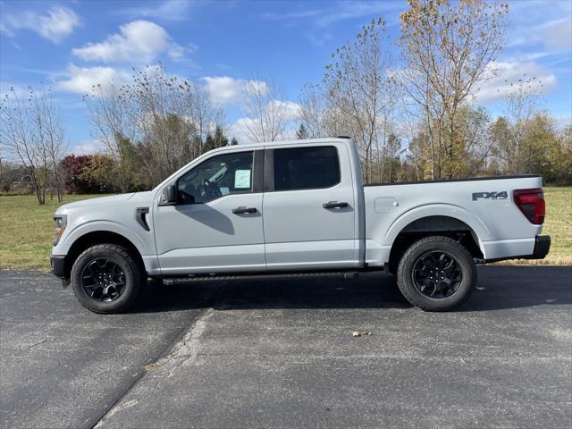 new 2024 Ford F-150 car, priced at $52,142