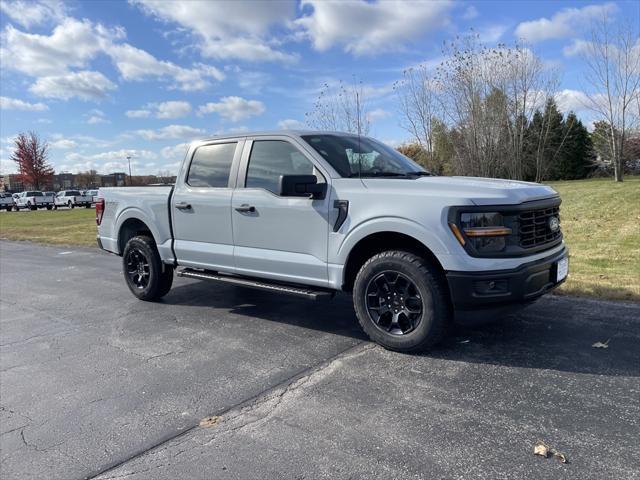 new 2024 Ford F-150 car, priced at $52,142