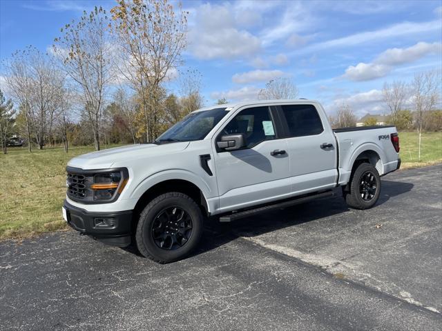 new 2024 Ford F-150 car, priced at $52,142