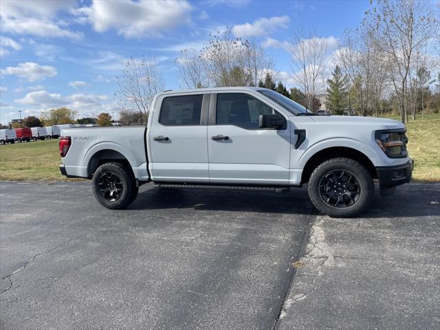 new 2024 Ford F-150 car, priced at $52,142