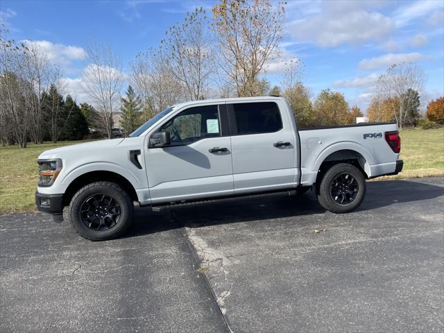 new 2024 Ford F-150 car, priced at $52,142