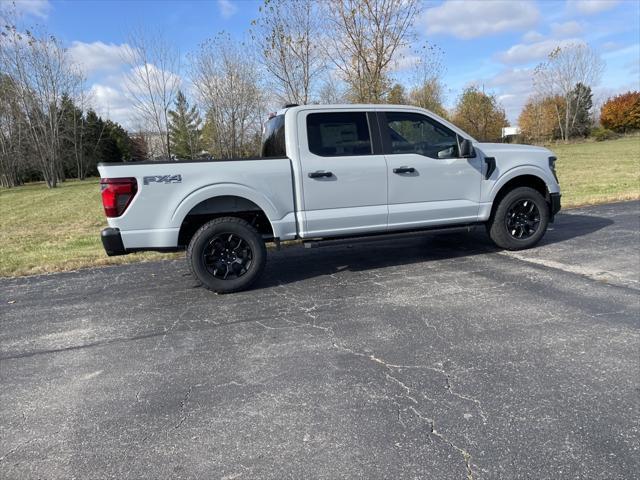 new 2024 Ford F-150 car, priced at $52,142