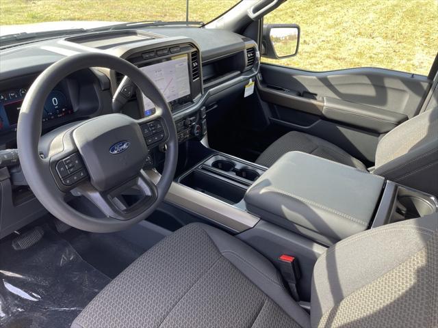 new 2024 Ford F-150 car, priced at $52,142