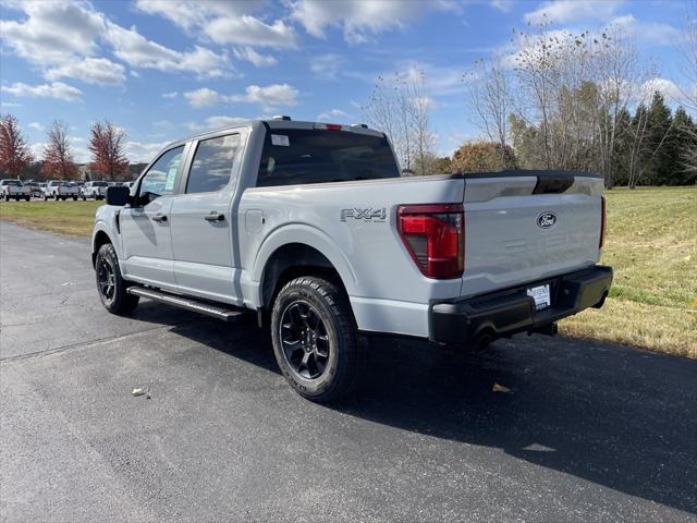 new 2024 Ford F-150 car, priced at $52,142