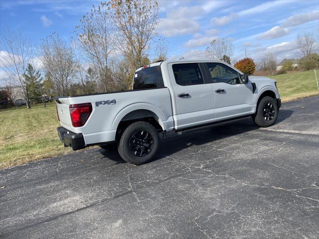 new 2024 Ford F-150 car, priced at $52,142