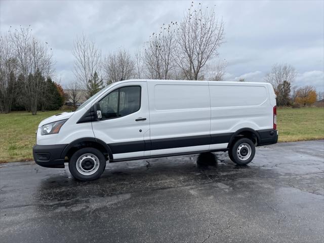 new 2024 Ford Transit-250 car, priced at $53,875