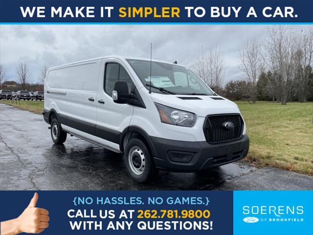 new 2024 Ford Transit-250 car, priced at $53,875