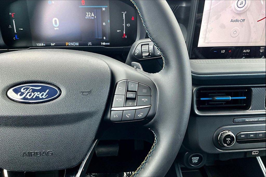 new 2025 Ford Maverick car, priced at $36,900