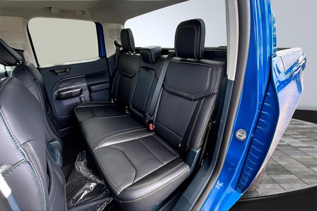 new 2025 Ford Maverick car, priced at $35,900