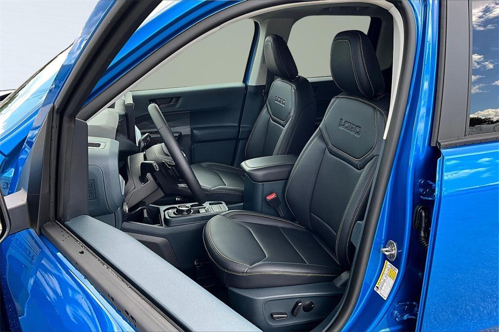 new 2025 Ford Maverick car, priced at $35,900