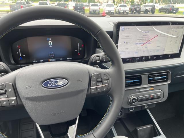 new 2025 Ford Maverick car, priced at $38,620