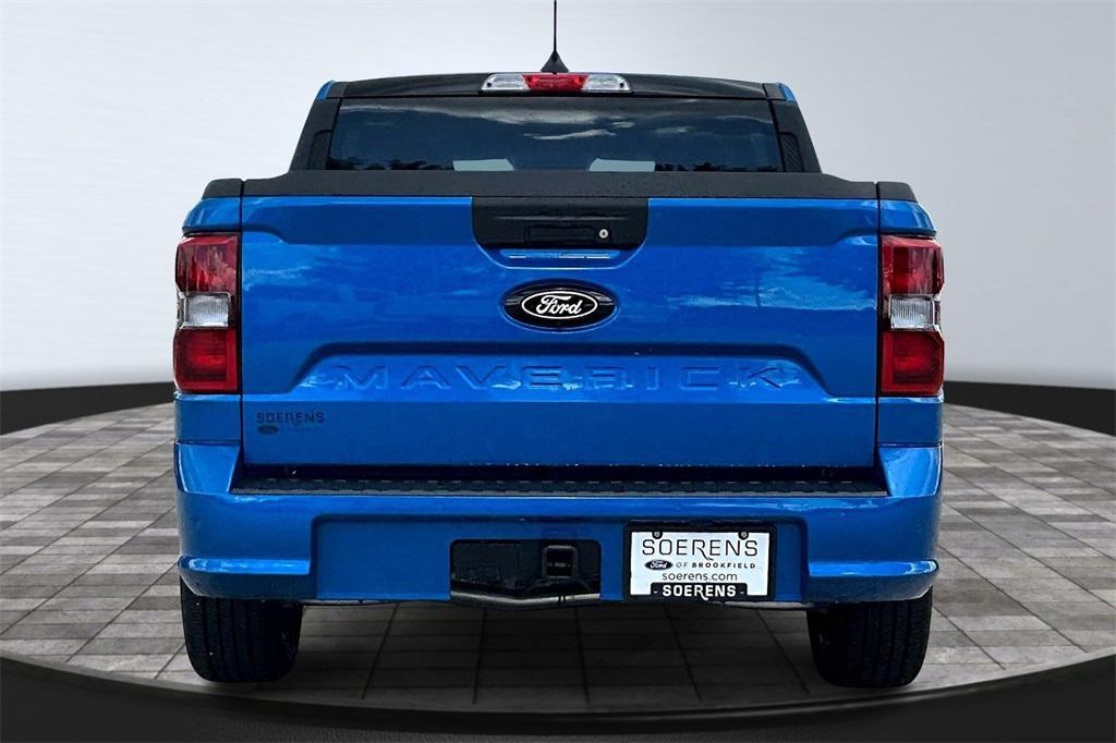 new 2025 Ford Maverick car, priced at $35,900