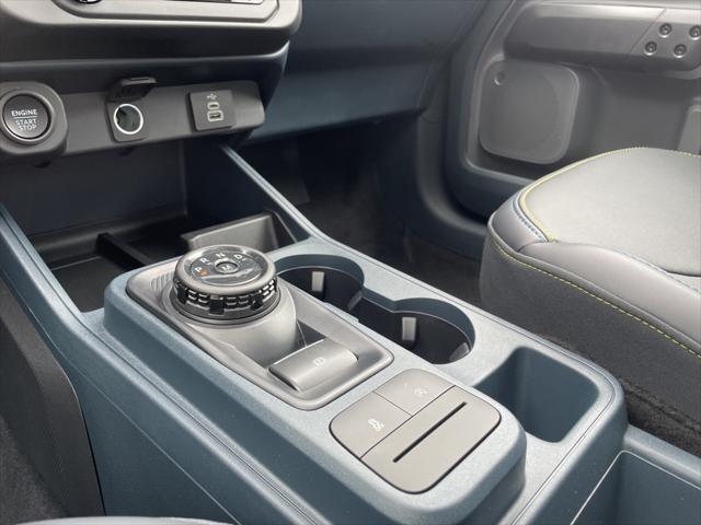 new 2025 Ford Maverick car, priced at $38,620