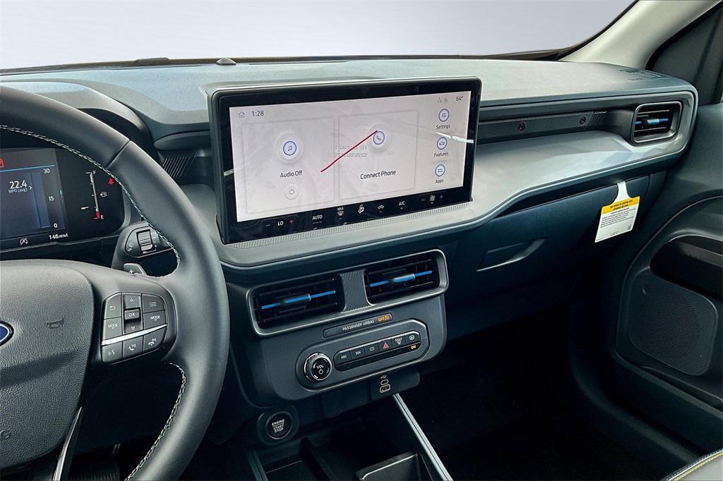 new 2025 Ford Maverick car, priced at $35,900
