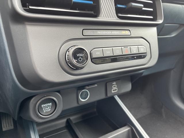 new 2025 Ford Maverick car, priced at $38,620