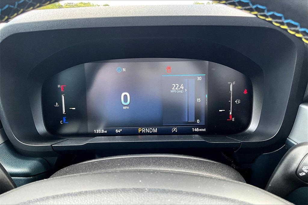 new 2025 Ford Maverick car, priced at $35,900