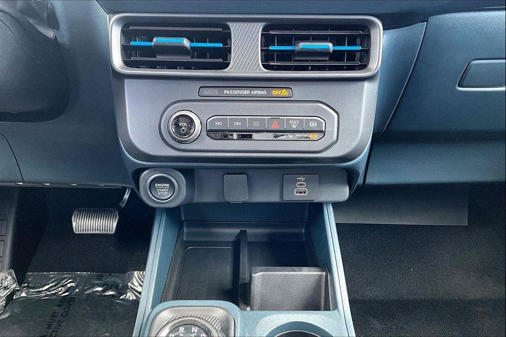 new 2025 Ford Maverick car, priced at $36,900